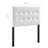 Modway Emily Upholstered Vinyl Headboard-823899385-823899390