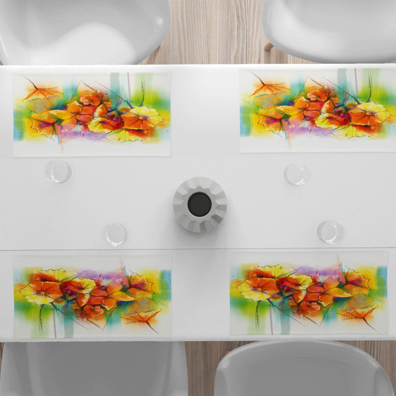Récapitulatif 18,5" fleur