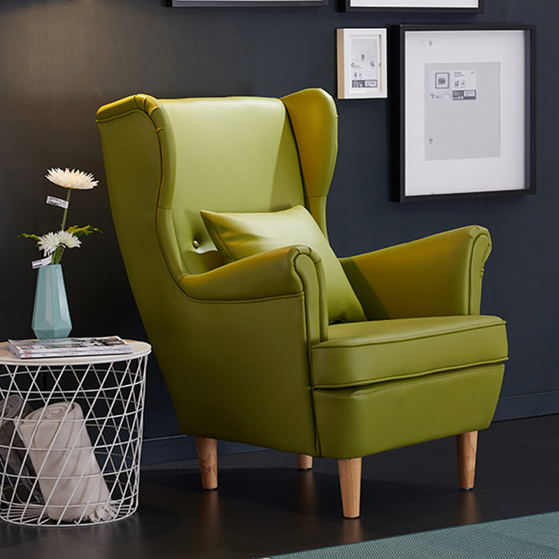 Fauteuil inclinable de loisirs Palladino, Vert