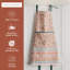 Tablier 100% coton Maison d 'Hermine