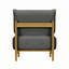 Chaise d'appoint rembourrée-536740570