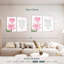«Just Like A Lotus Flower I», reproduction sur toile-92760857