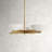 LeeRoy 4-Light Chandelier-1655143385