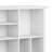 Amherst 44"W Solid Wood Multi Cube Bookcase with 8 Different Sized Storage Cubbies-951566357