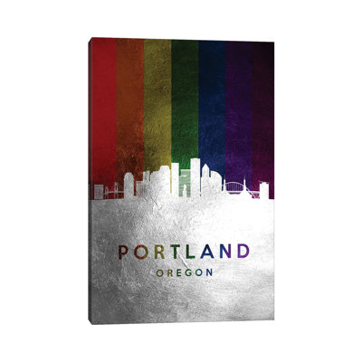 " Spectrum Skyline " by Adrian Baldovino