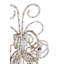 Wood Bead Wall Sconce-1364494550