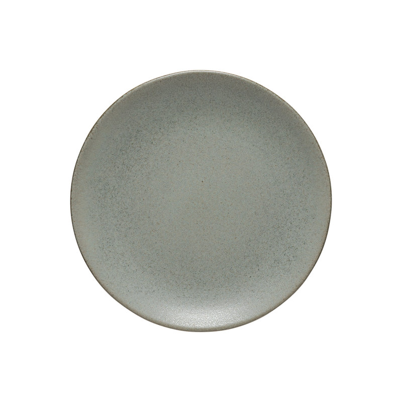 Assiettes à dîner, Vert sauge