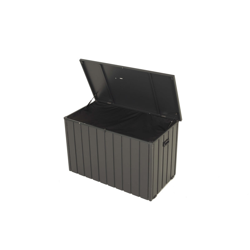 Boîte de rangement extérieure, H 33,1 po x l 54,3 po x P 29,2 po