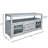 Glidewell Solid Wood Media Console up to 65"