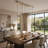 Baileyton 10 - Light Kitchen Island Pendant-1720477617