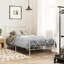 Metro Lane Metal Replace Headboard White 90Cm-1488728570-1488728571