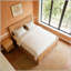 Structure de lit grand avec 6 tiroirs de rangement en bois-1609436321