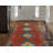 Khyion Distressed Saif Red Runner