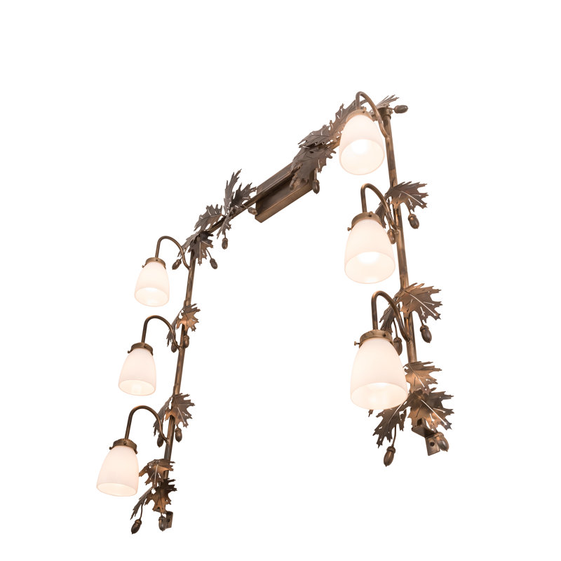 Rustic Lodge 6 - Light Vanity Light