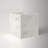 Nyla Marble Tissue Box Cover