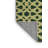 Machine Washable Trellis Brown Area Rug-1736592132
