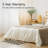 wash+dry Farmhouse Stripes Washable Rug, 2x3
