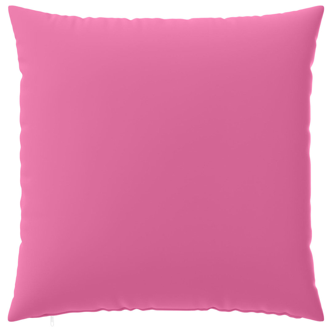 Pink Cushion Cover