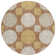 Maliana Washable Geometric Indoor / Outdoor Rug