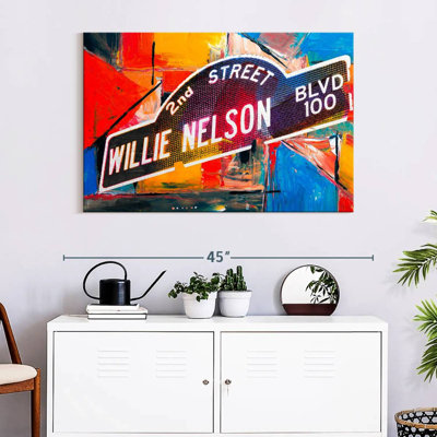 Sirci Willie, boul. Nelson