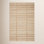 Bement Beige Brown Hand-Woven Geometric Jute Rug