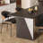 New Model Modern Simple Rock Slab Table-1371867246