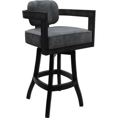 Gris anthracite Outler - gris - assise de 34 po