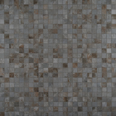 Angela Harris Fuller 11.81 in. x 11.81 in. Matte Porcelain Floor and Wall Mosaic Tile -  Bond Tile, EXT3RD107607