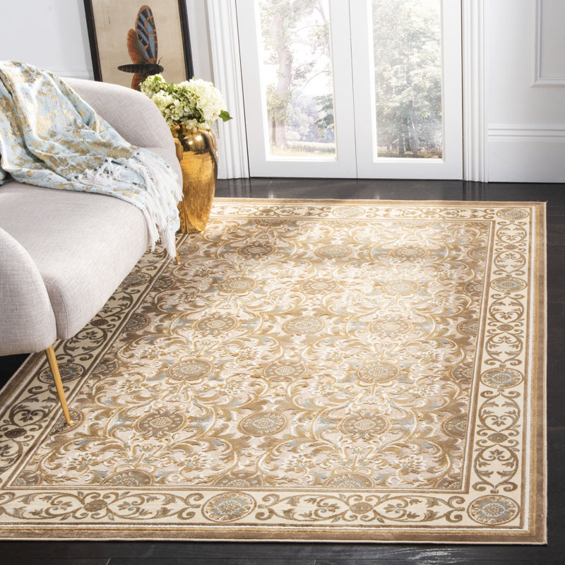 Tapis oriental Patrick Performance, Rectangle 4 pi x 5 pi 7 po