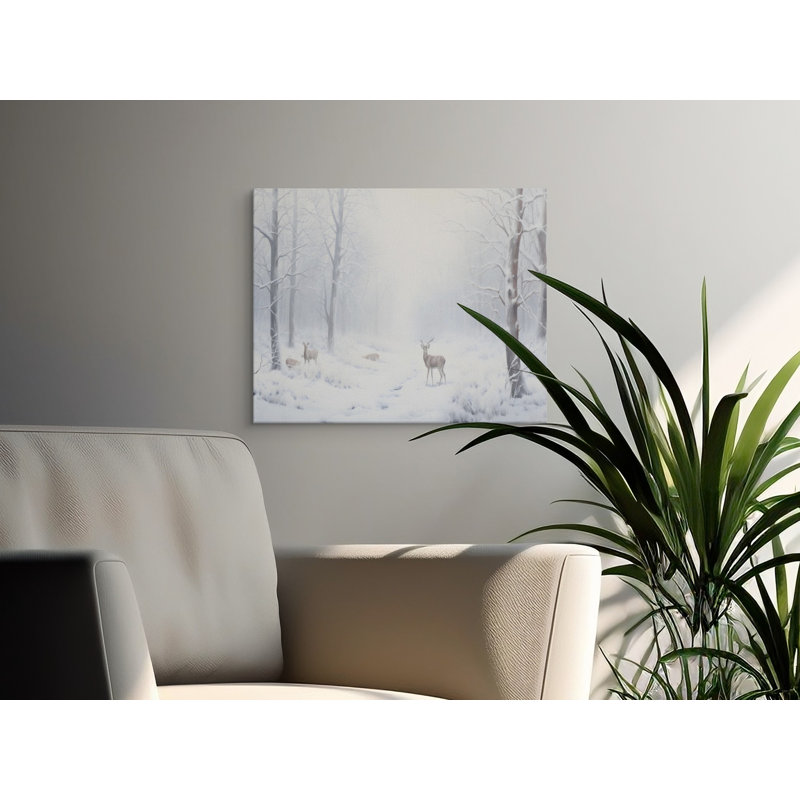 Wrapped Canvas Print Set, 24x18