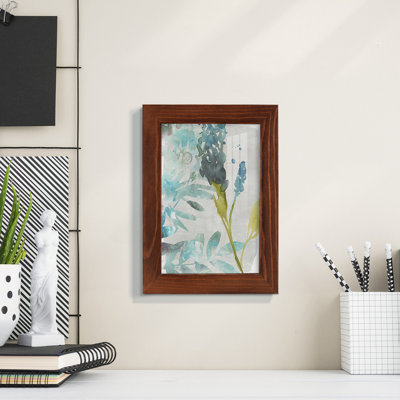 «Flower Layers I», impression sur papier