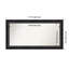 Miroir d'appoint mural en plastique Churchton-988095569