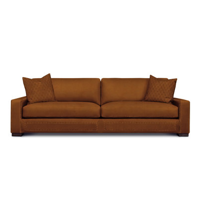 Downtown Cowboy Leather Sofa