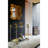 Jacques Acrylic Bar Cart