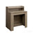 Modern Extendable Dining Table With Storage-970616856