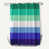 Vert / blanc / bleu