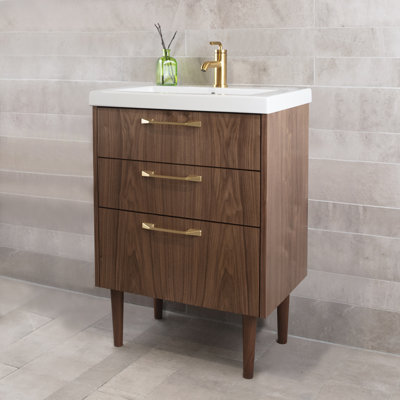 Sofi 23'' W Single Bathroom Vanity Base