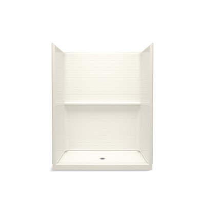 Traverse 60'' W 35.25'' D Rectangular Shower Base