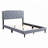 Upholstered Bed
