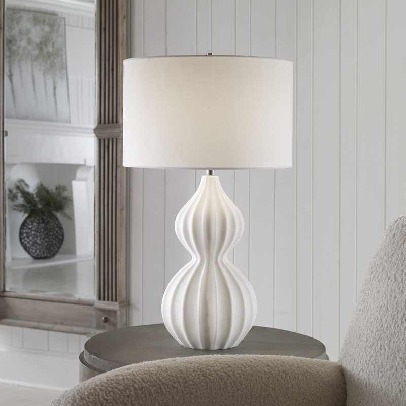 Ainslee Marble Table Lamp