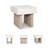 Crestline End Table