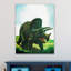 Ceratopsian - Graphic Art on Canvas