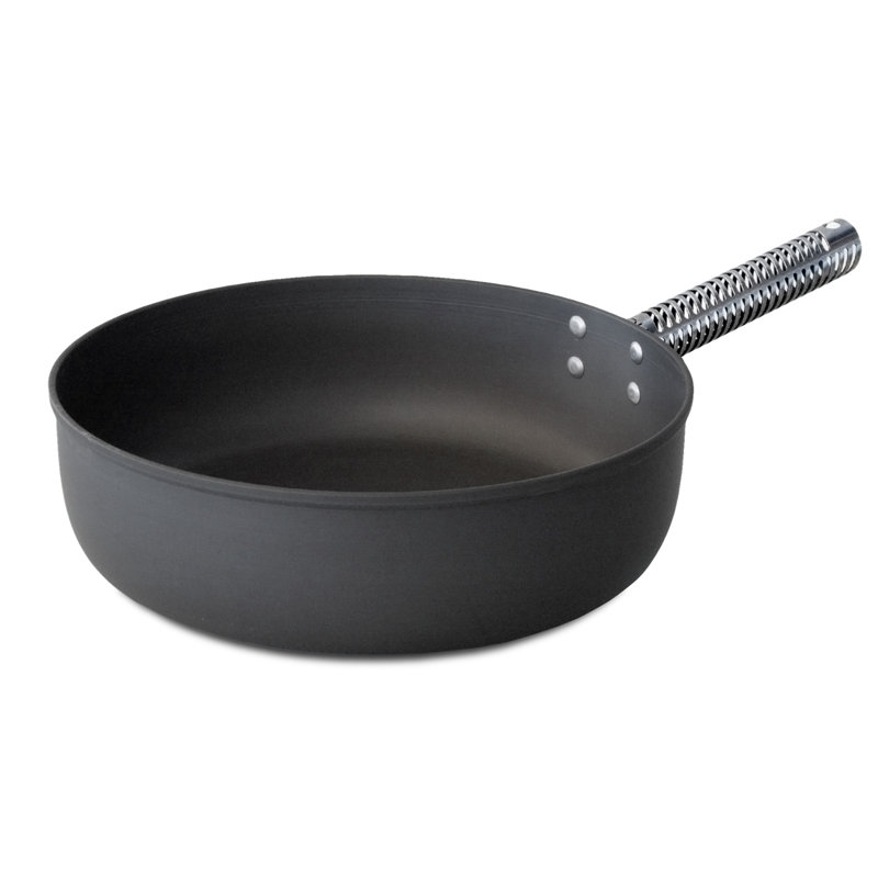 LloydPans Kitchenware Quart Sauce Pan, 4 qt.