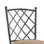 Tabouret de bar 39 po Gabrielah