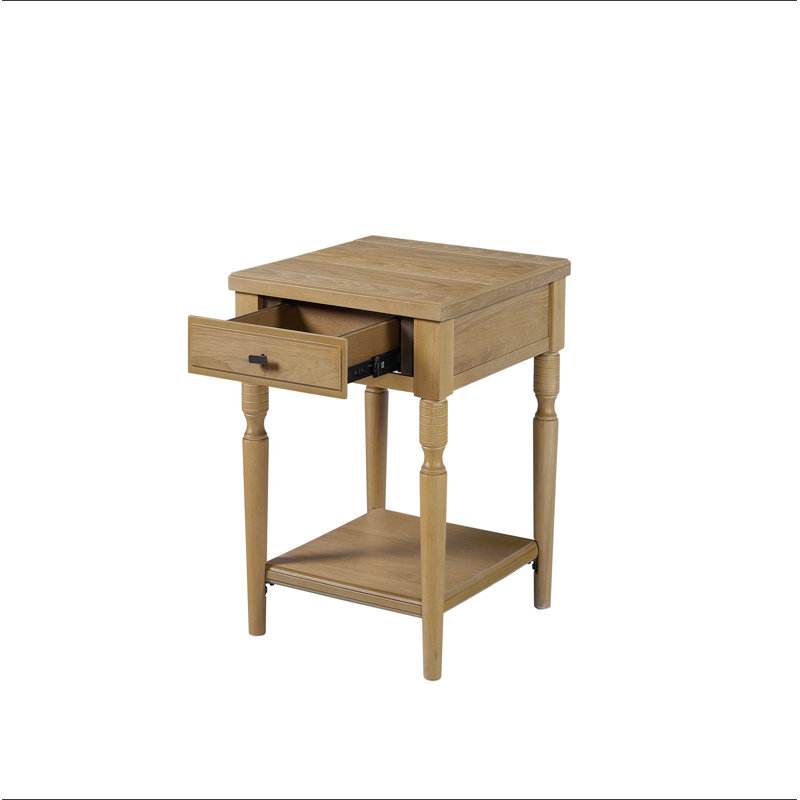 Table de bout