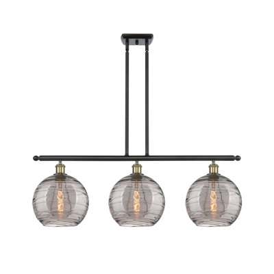 Ellington 3 - Light Kitchen Island Pendant