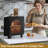 2-Layer Bread Box For Kitchen Countertop-1820016811