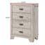 Mobilier de chambre à coucher 1pc