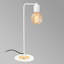 Lampe de table en métal-484101757