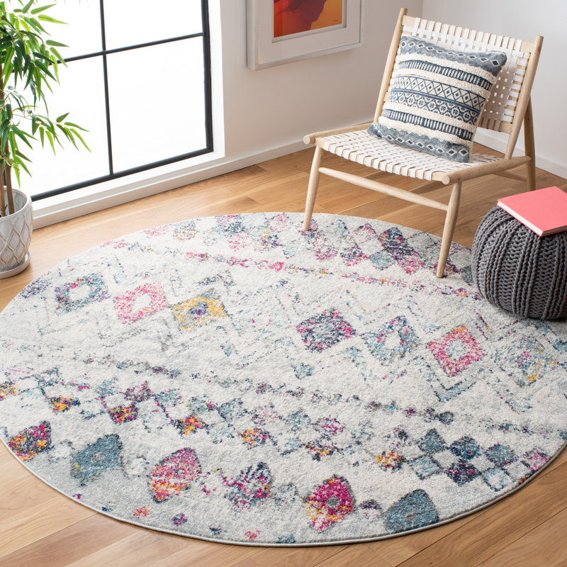 Tapis sud-ouest de performance Sevigny 700, Rond 12 pi